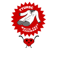 Texas Tech Sticker by TTUHSC