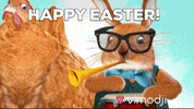 Happy Easter GIF by Vimodji