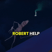 Robert Help GIF