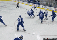 tb GIF by SB Nation
