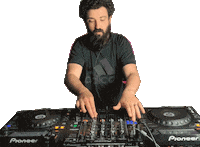 Doctor P Sticker by Circus Records