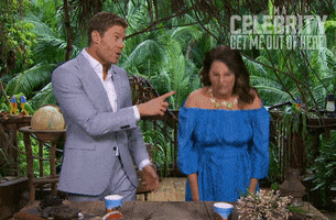 Im A Celebrity Au GIF by I'm A Celebrity... Get Me Out Of Here! Australia
