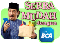 Do It Better Bankbca Sticker by VIRA BCA