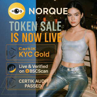 Happy Girl GIF by NORQUE Universe