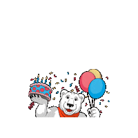 Happy Birthday Ada Sticker by Ohio Northern University