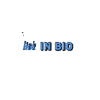 link bio Sticker by jakey