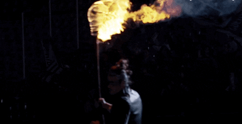 club de cuervos GIF by netflixlat