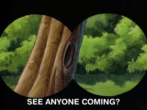 hey arnold nick splat GIF