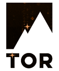 Tor Books Star Sticker by Macmillan Publishers