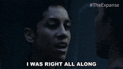 The Expanse Naomi GIF by Amazon Prime Video