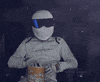 Helmet Popcorn GIF
