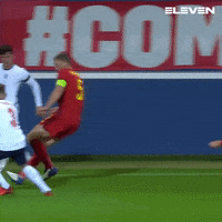 Happy Red Devils GIF by ElevenSportsBE