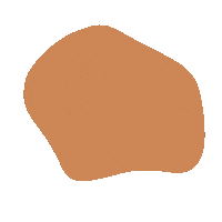 Circle Blob Sticker
