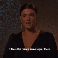 Sorry Abc GIF by The Bachelor