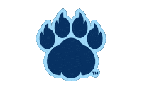 Mascot Athletics Sticker by Mount Vernon Nazarene University