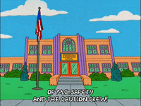 the simpsons episode 3 GIF