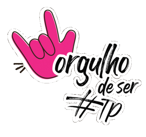Pride Sticker by TP