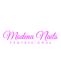 New Nails Paznokcie Sticker by Modena Nails
