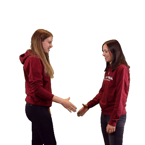 Team Zusammen Sticker by Leuphana Universität Lüneburg