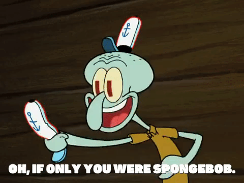 season 6 episode 20 GIF by SpongeBob SquarePants