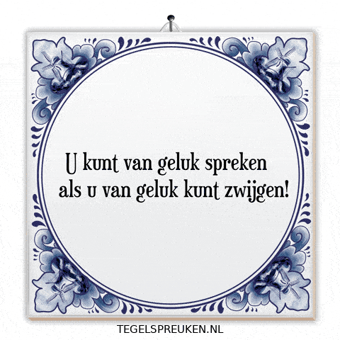 Nl Hoop GIF by Tegelspreuken.nl