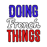 french cannes Sticker by Working Not Working