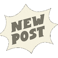 Newpost Sticker by Rudo Co.