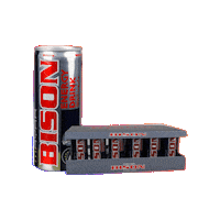 mayarbison energydrink mayarbison Sticker