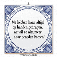 Wijsheid Trots GIF by Tegelspreuken.nl