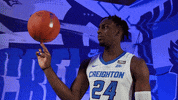 Creighton Mens Basketball GIF by Creighton University Athletics