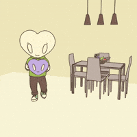 I Love You Hello GIF by LT3 Creations