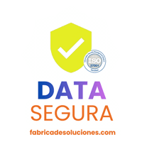 Seguridad Iso27001 Sticker by Fábrica de Soluciones RAK