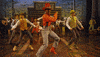 dance jump GIF by Paramour on Broadway