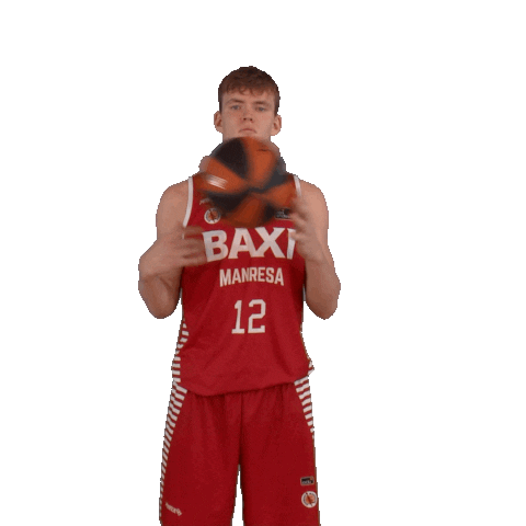 Liga Endesa Sport Sticker by ACB