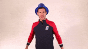 Jason Brown Hair Flip GIF by U.S. Figure Skating