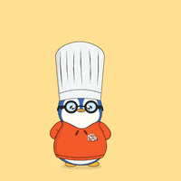 Happy Birthday GIF by Pudgy Penguins