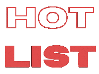 Iluvlive Hot List Sticker by iluvliveofficial