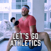 Let's Go Athletics