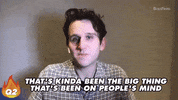 The Queens Gambit Stars Harry Melling And Moses Ingram Answer Your Burning Questions GIF by BuzzFeed