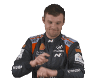 Hyundai Jarveoja Sticker by FIA World Rally Championship
