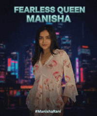 Manisha GIF
