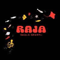 GIF by Raja – škola športu
