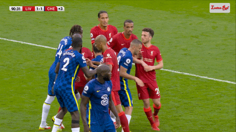 Lowton_red giphyupload liverpool chav cheats GIF