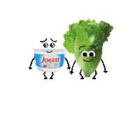 salad love Sticker by Mondelez International