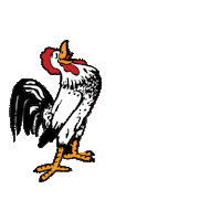 CanfieldFair something to crow about canfieldfair canfield fair somethingtocrowabout Sticker