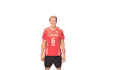 swiss_volley svmnt Sticker