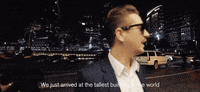 dubai heatwave GIF by Robin Schulz