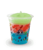 Twist Gomitas Sticker by Granitas Pinguino
