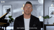 Usa Network Wwe GIF by Miz & Mrs
