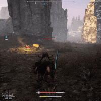 Magic Thor GIF by RUNE II